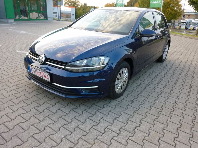 VW Golf 187.000 km 8.500 € Essen 45144