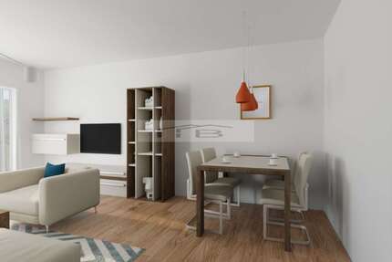 Wohnung Bergisch-Gladbach Gladbach - 2 Zimmer, 58 m&sup2;, 239.000&euro; | Angebot:25891535