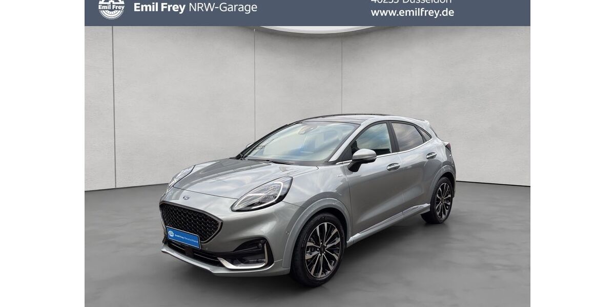 Ford Puma 16.886 km 20.490 &euro; Düsseldorf 40233