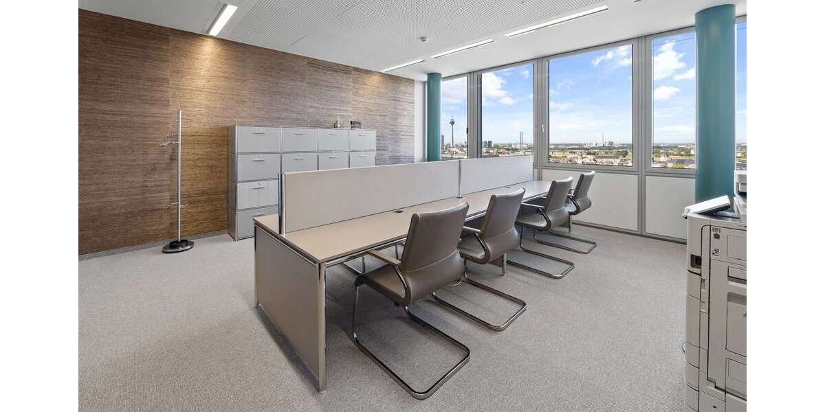 Büro in Düsseldorf 279 € 4 m² zimmer