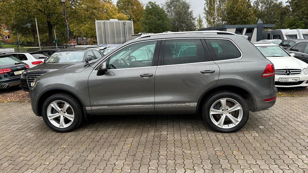 VW Touareg 206.000 km 14.500 &euro; Wuppertal 42369