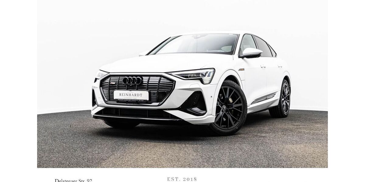Audi e-tron 17.263 km 36.615 &euro; Hagen 58091