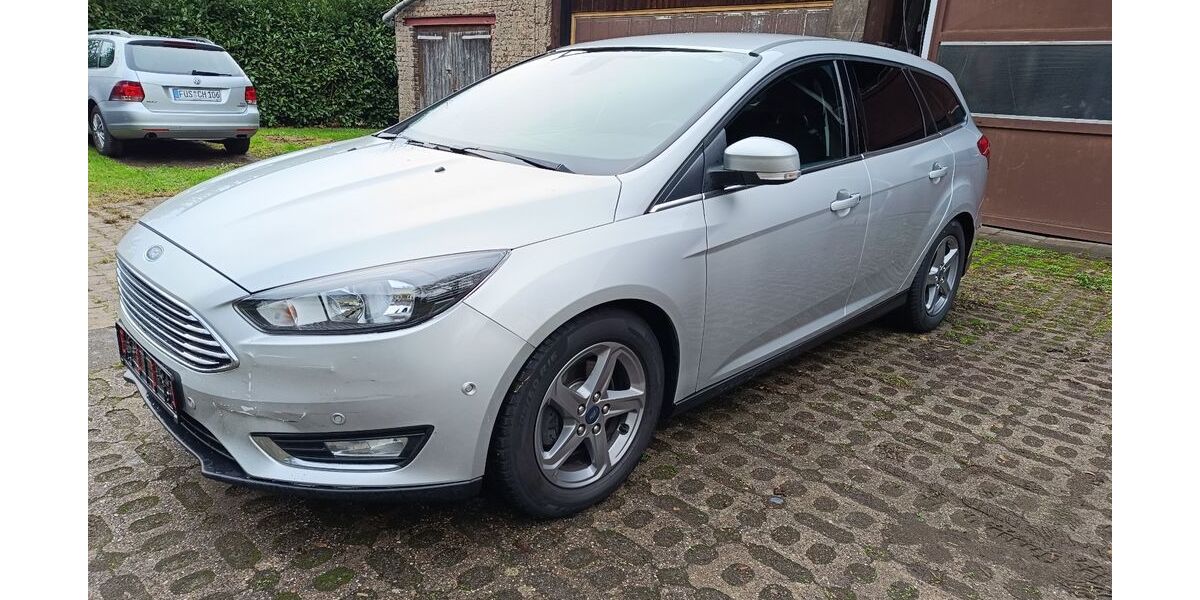 Ford Focus 398.638 km 3.490 &euro; Leverkusen 51381
