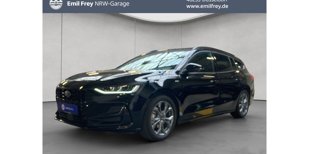 Ford Focus 19.892 km 23.950 &euro; Düsseldorf 40233