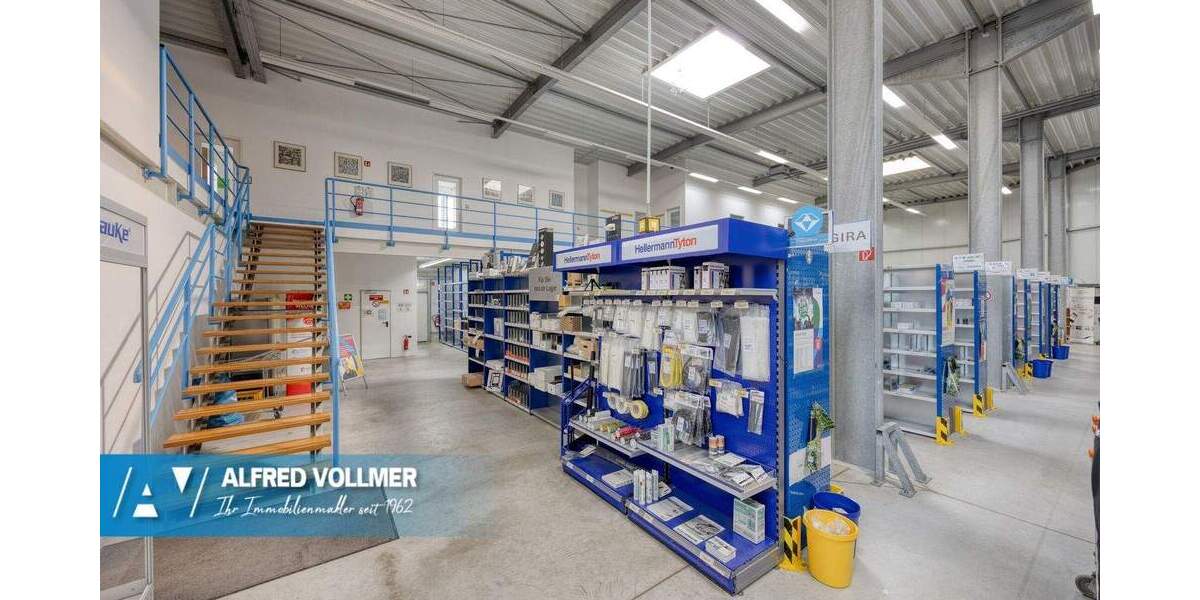 Gewerbeobjekt Solingen Solingen-Mitte - 1.035.000&euro; | Angebot:25606665