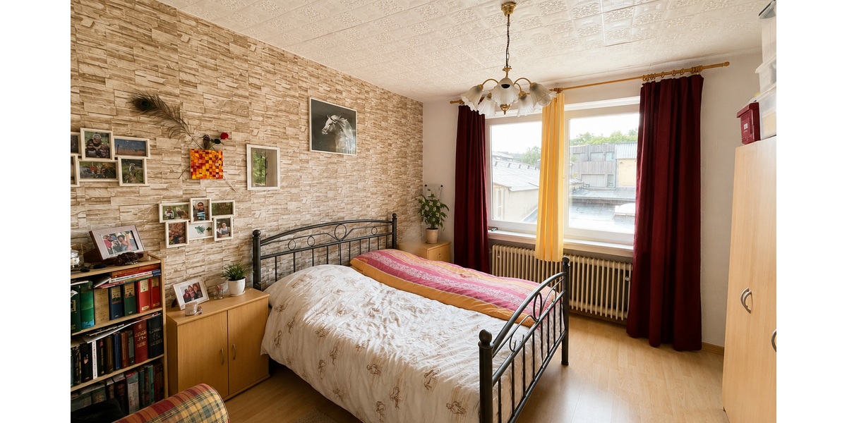 Etagenwohnung Düsseldorf Unterbilk - 3 Zimmer, 65 m&sup2;, 209.000&euro; | Angebot:26915032