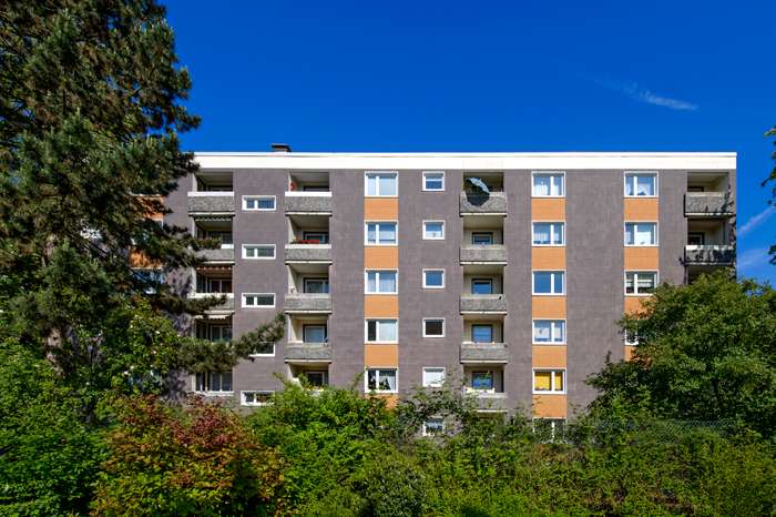 Etagenwohnung Solingen Wiefeldick - 2 Zimmer, 57 m&sup2;, 337&euro; | Angebot:27020878