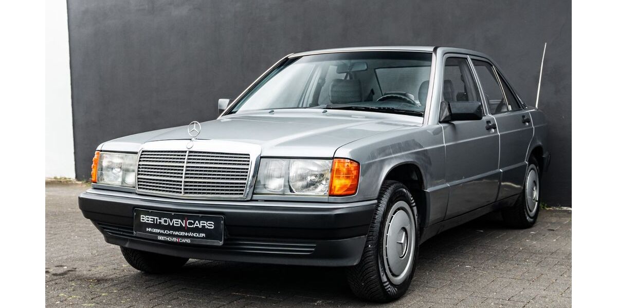 Mercedes-Benz 190 258.000 km 5.750 &euro; Solingen 42655