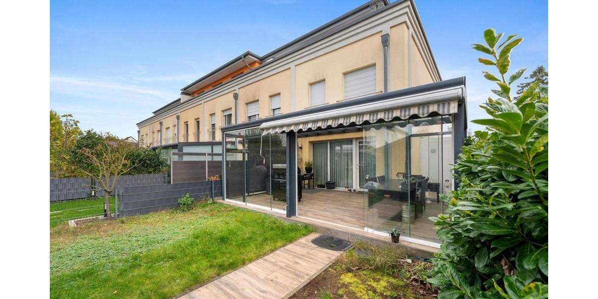 Wohnen wie im Haus Eigentum mit eigenem Garten in Langenfeld 4 zimmer