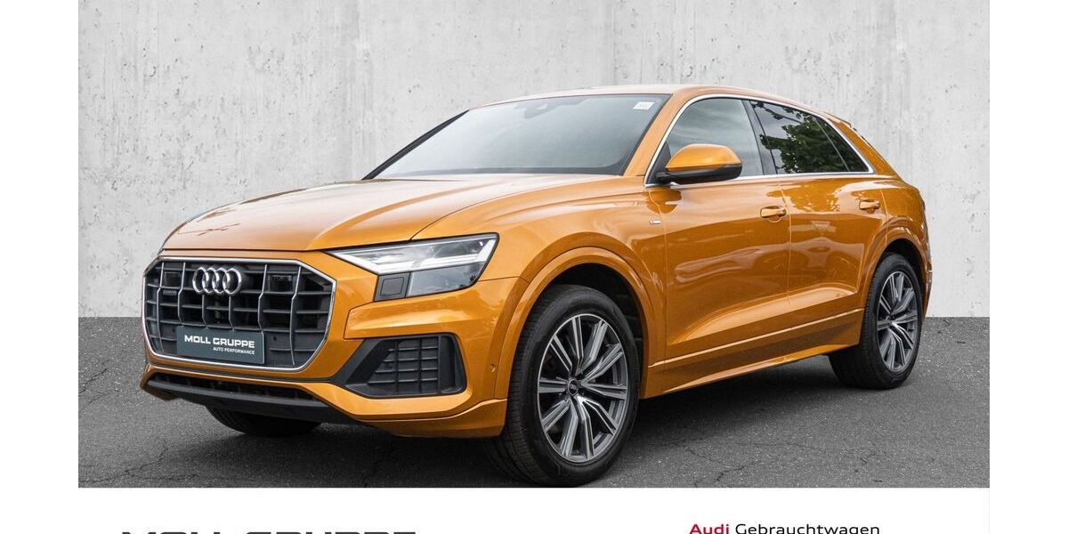 Audi Q8 69.711 km 55.480 &euro; Düsseldorf 40474
