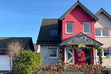 **Helle, lichtdurchflutete 3 Zi-Whg im 1.OG mit EBK, Garage und Gartenterrasse in Odenthal Eikamp** 3 zimmer