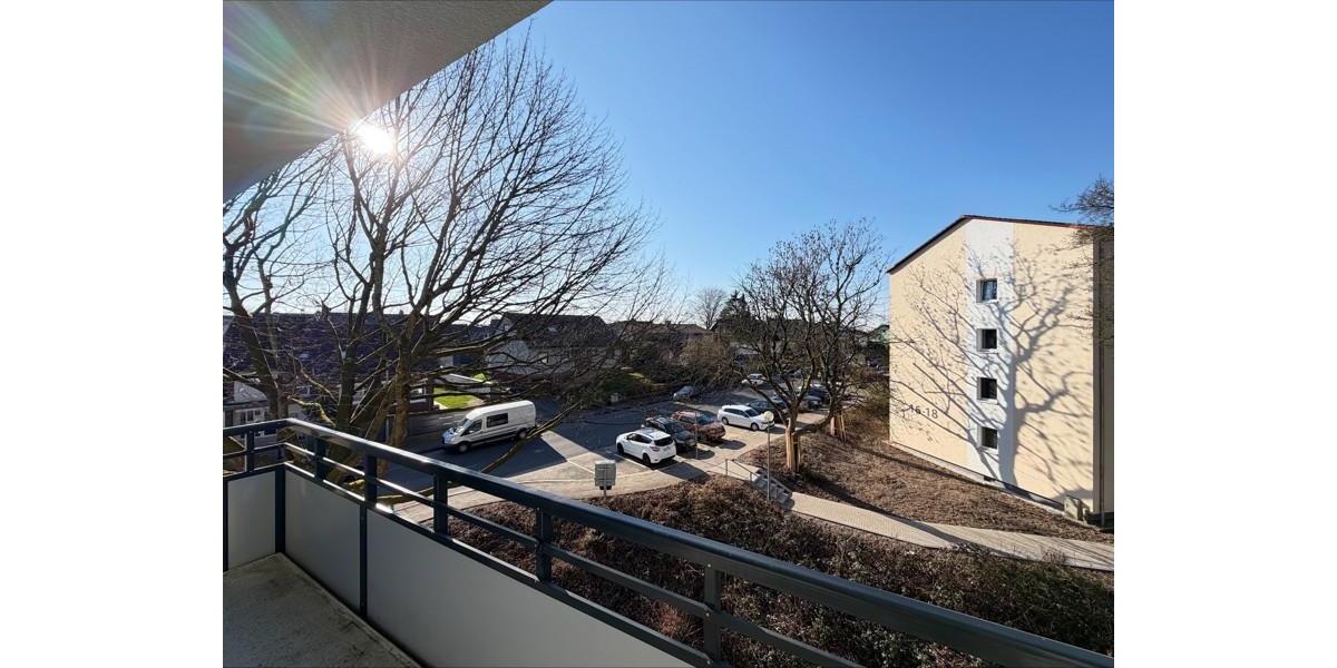 Etagenwohnung Leverkusen Alkenrath - 3 Zimmer, 67 m&sup2;, 639&euro; | Angebot:25750069