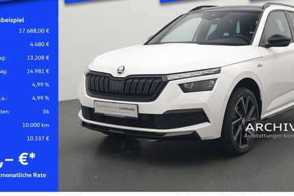 Skoda Kamiq 18.474 km 17.688 &euro; Leverkusen 51379