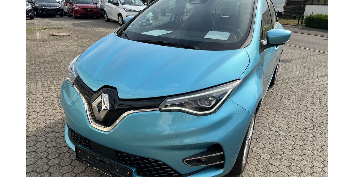 Renault ZOE 40.110 km 15.300 &euro; Halver 58553