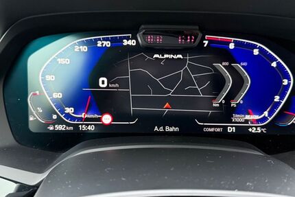 Alpina XB7 110.000 km 74.900 &euro; Overath 51491