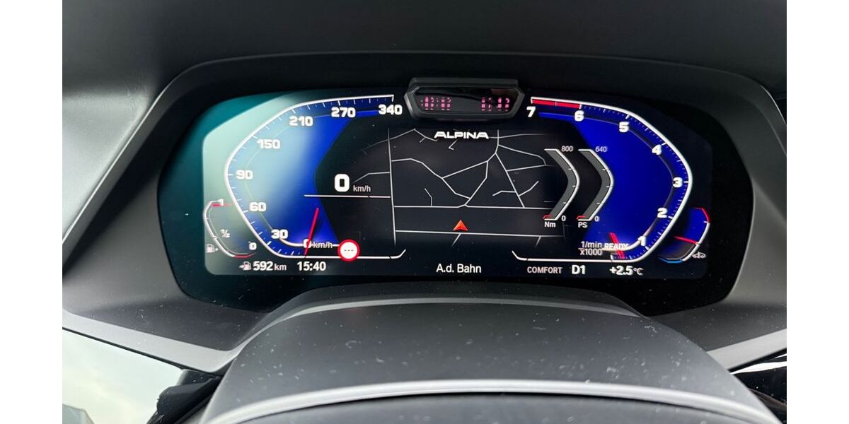 Alpina XB7 110.000 km 74.900 &euro; Overath 51491