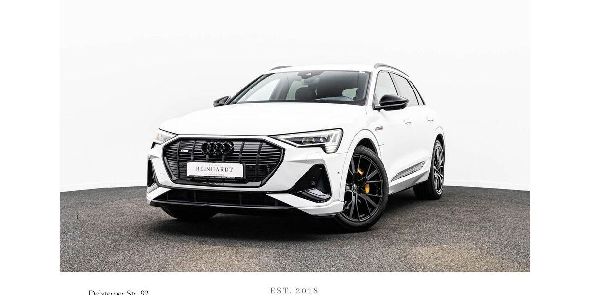 Audi e-tron 57.814 km 34.415 &euro; Hagen 58091