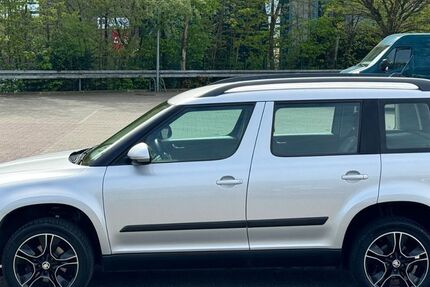 Skoda Yeti 348.200 km 6.199 &euro; Remscheid 42897