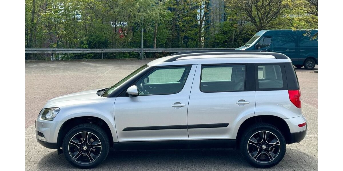 Skoda Yeti 348.200 km 6.250 &euro; Remscheid 42897