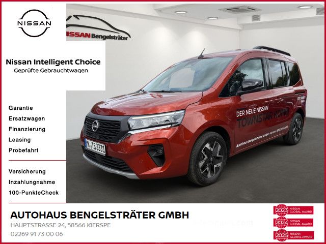 Nissan Townstar 2.500 km 29.995 &euro; Kierspe 58566