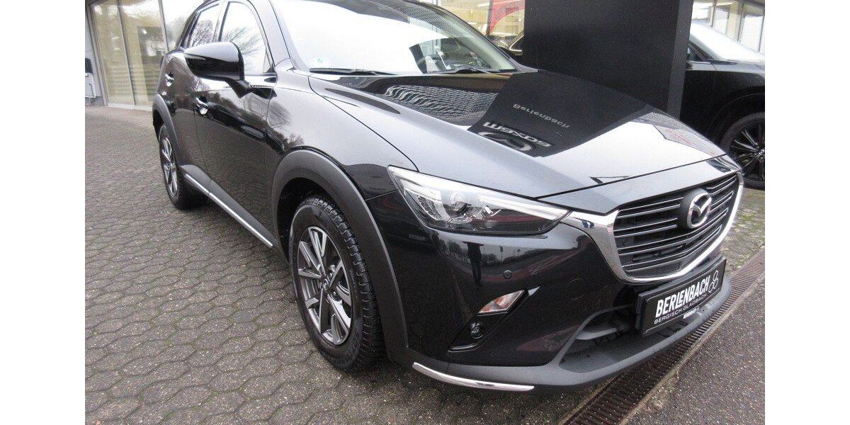 Mazda CX-3 54.100 km 17.989 &euro; Bergisch Gladbach 51465
