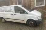 Mercedes-Benz Vito Kasten 259.000 km 5.400 € Köln 50667