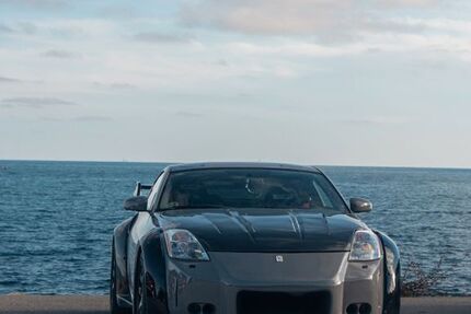 Nissan 350Z 128.000 km 50.000 € Ratingen 40883