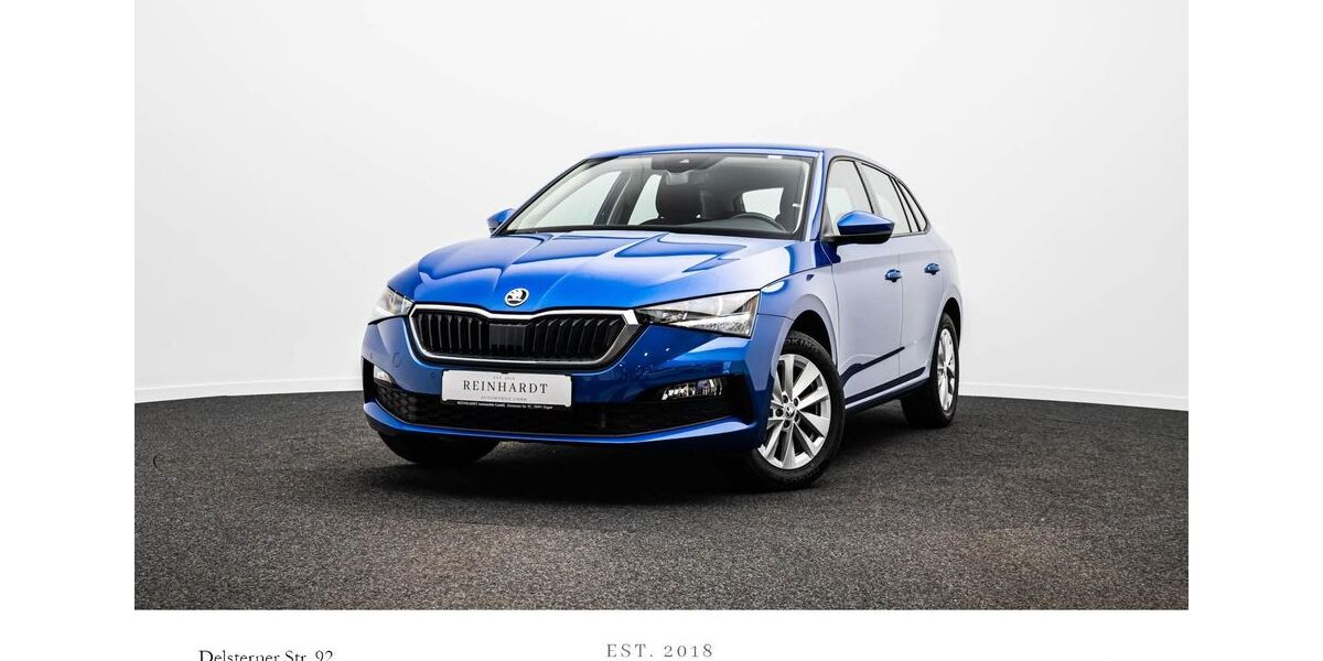 Skoda Scala 80.631 km 13.928 &euro; Hagen 58091