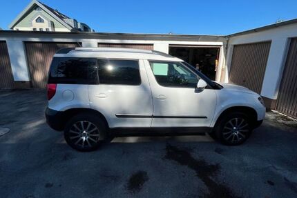 Skoda Yeti 100.750 km 6.450 &euro; Velbert 42551