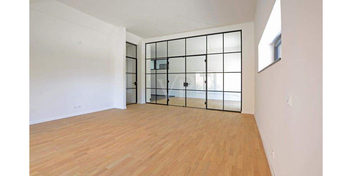 Gartenwohnung mit modernem Industrial-Style-Flair 3 zimmer