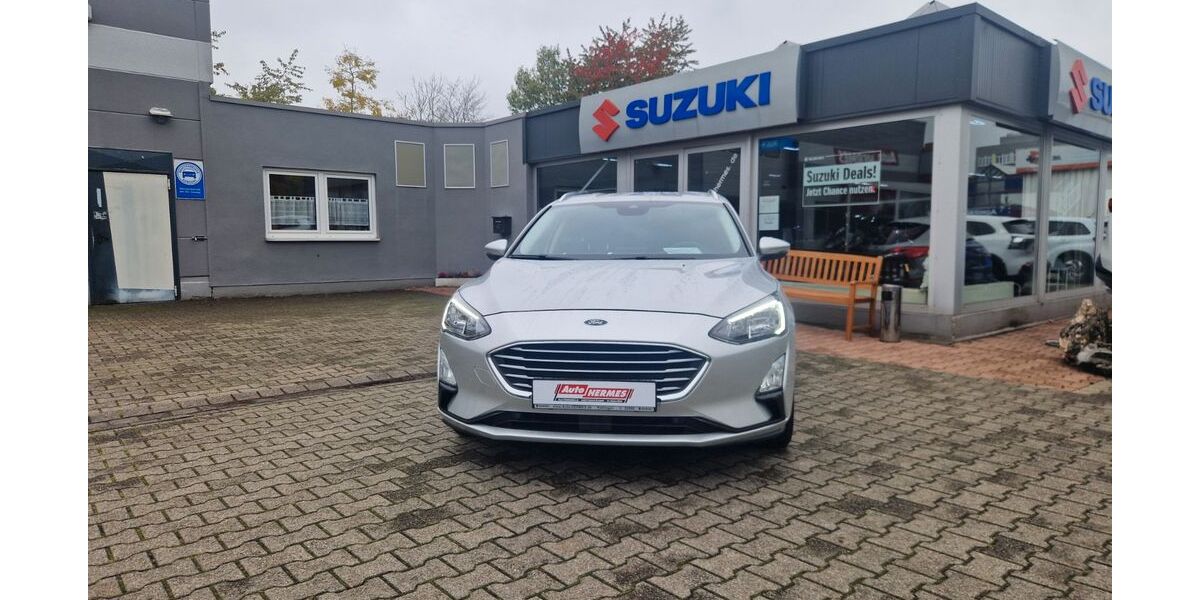 Ford Focus 62.500 km 12.998 &euro; Hattingen 45527