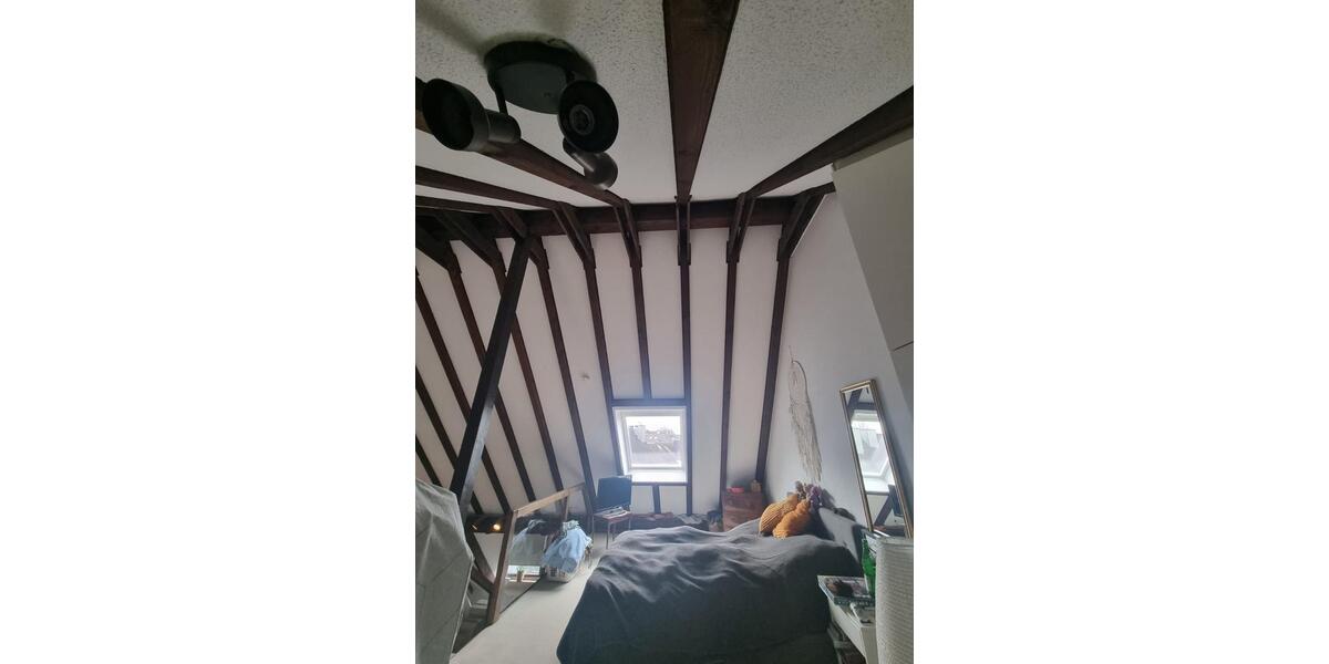 Exklusive 122‑qm‑Dachgeschosswohnung in Toplage zu vermieten! 2 zimmer