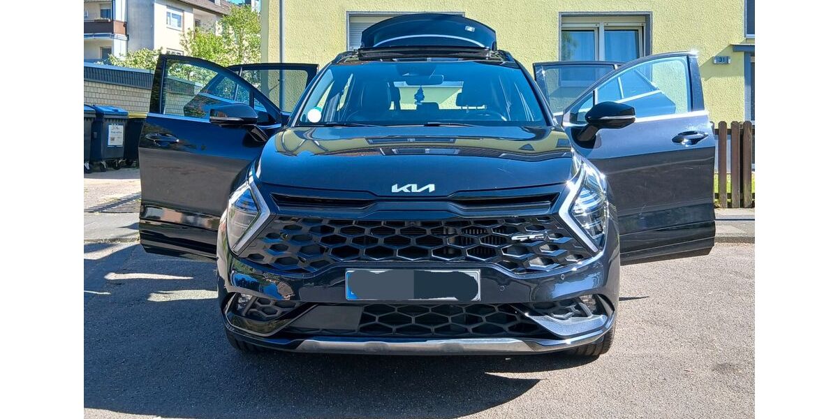 Kia Sportage 48.450 km 24.650 &euro; Langenfeld 40764