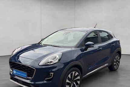 Ford Puma 22.641 km 14.970 &euro; Leverkusen 51373