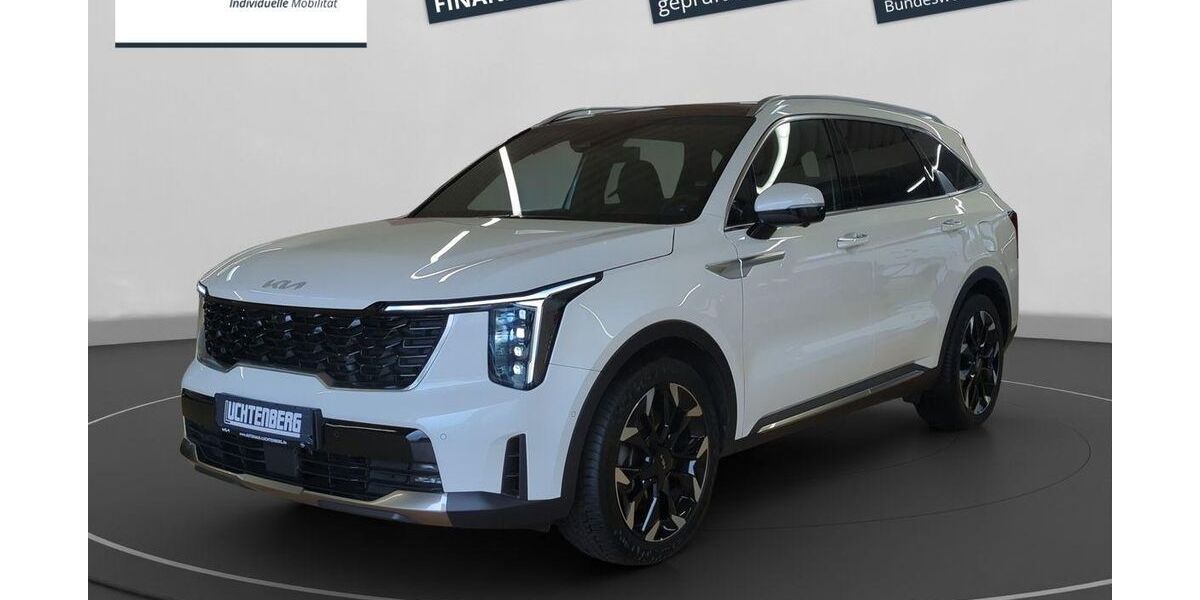 Kia Sorento 15.900 km 48.980 &euro; Leverkusen 51381