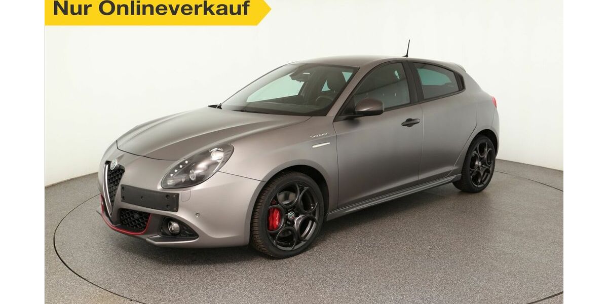 Alfa Romeo Giulietta 71.950 km 18.360 &euro; Düsseldorf 40599