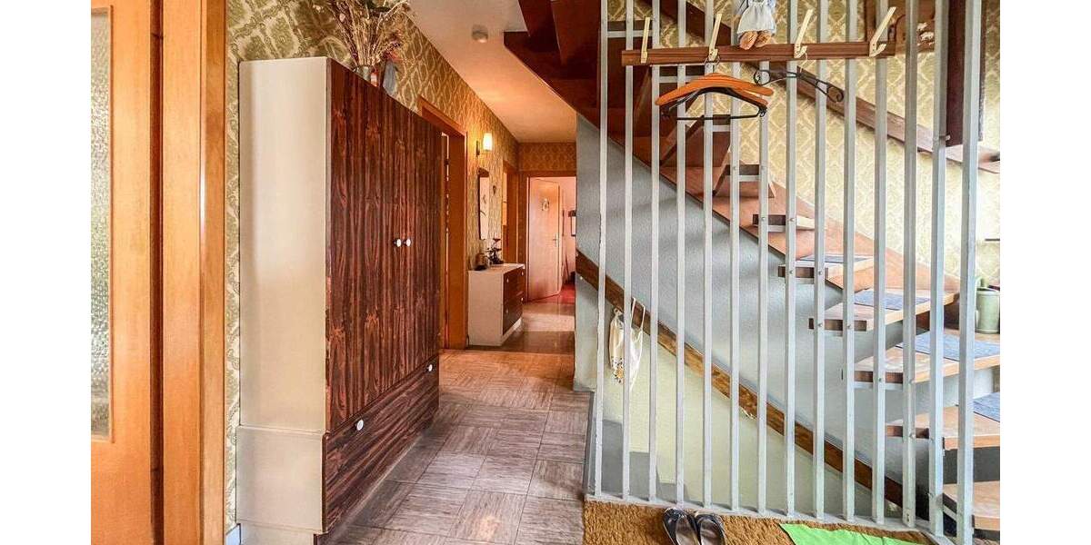 Sanierungsglück - Ideal für eine kreative Wiederbelebung 7 zimmer