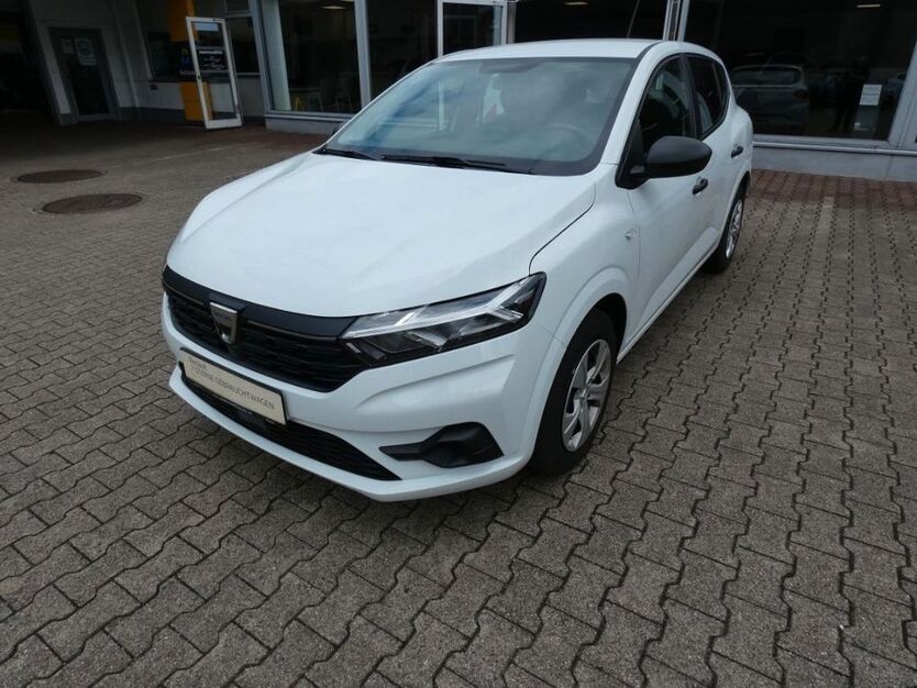 Dacia Sandero 42.228 km 11.995 € Hagen 58091