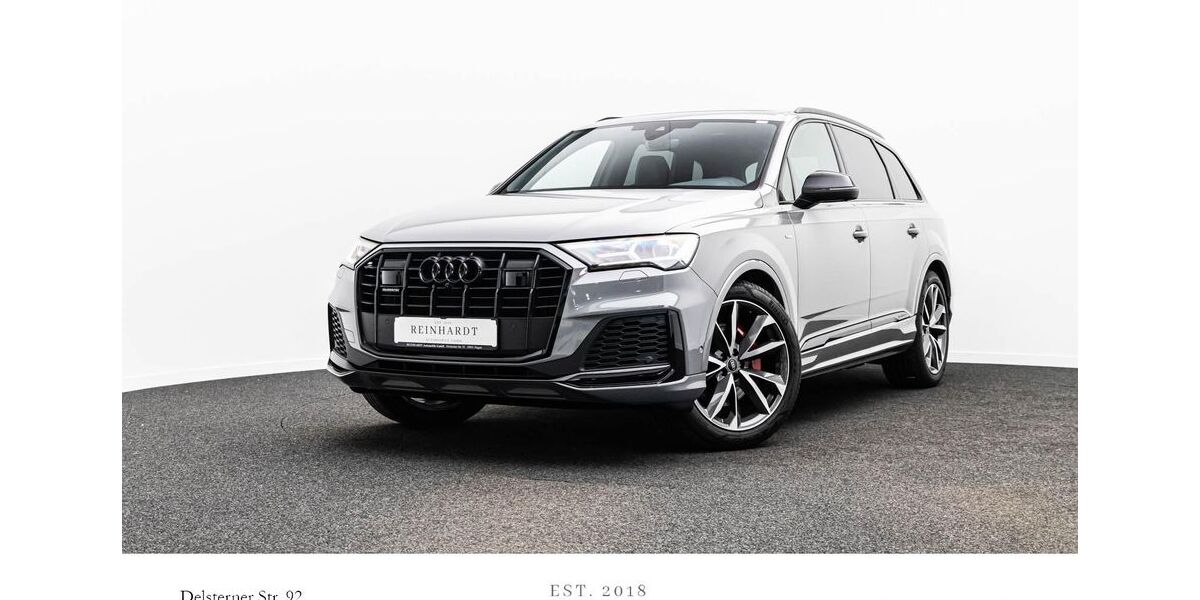 Audi Q7 99.622 km 52.350 &euro; Hagen 58091