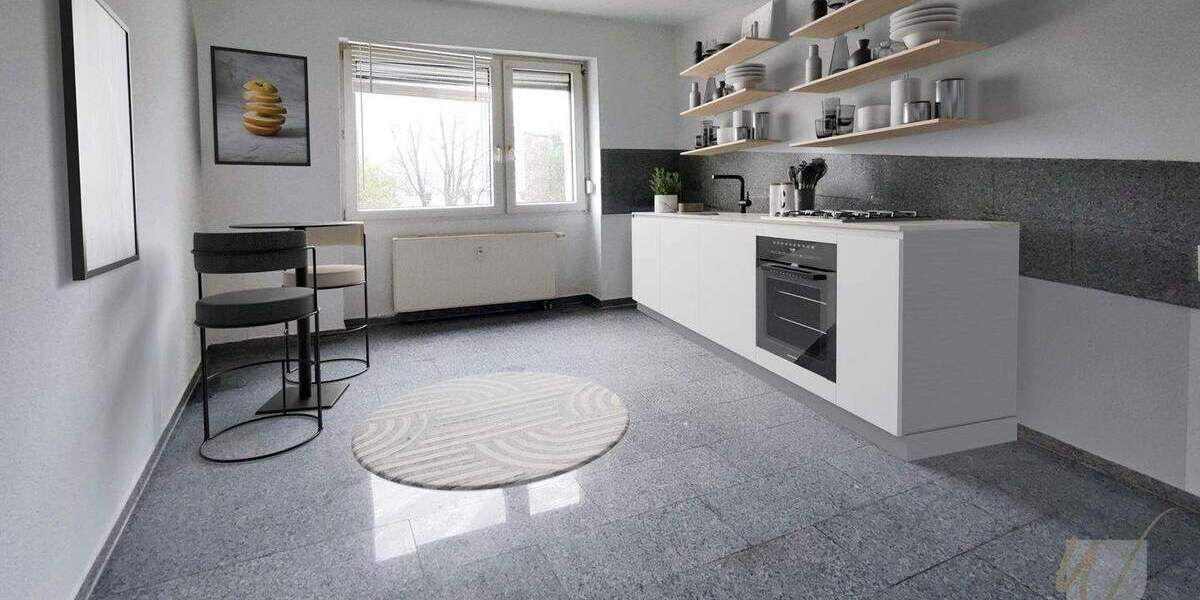 Wunderschöne 2-Zimmerwohnung in Remscheid- 2 zimmer