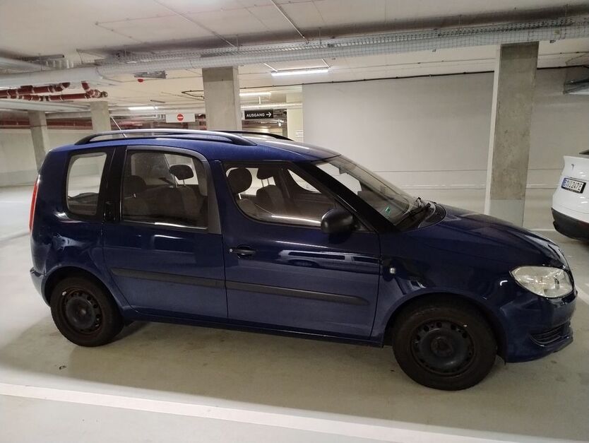 Skoda Roomster 168.000 km 3.700 € Köln 50733
