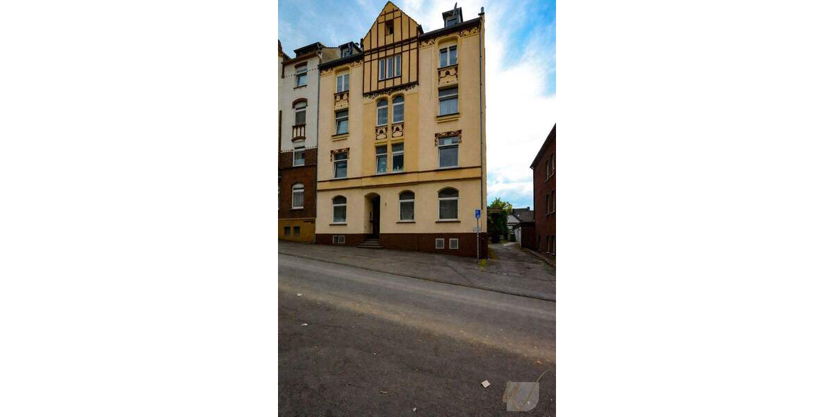 Etagenwohnung Hagen Eilpe - 4 Zimmer, 131 m&sup2;, 149.000&euro; | Angebot:24684443