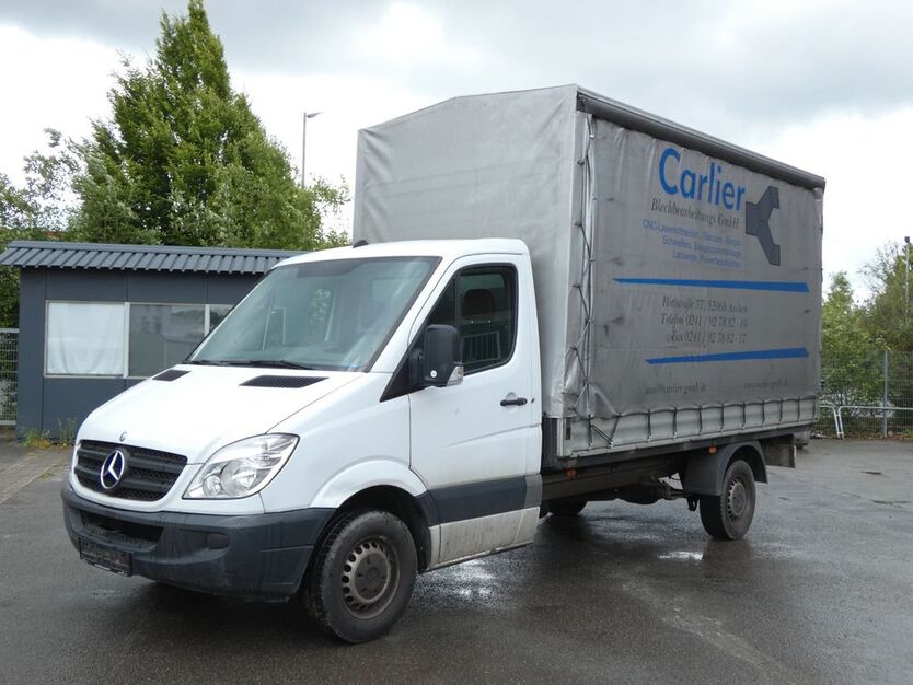Mercedes-Benz Sprinter 374.102 km 6.750 € Bochum 44807