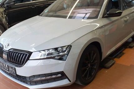Skoda Superb 45.692 km 31.499 &euro; Hagen 58091