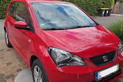 Seat Mii
