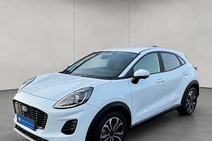 Ford Puma 9.180 km 19.790 &euro; Leverkusen 51373