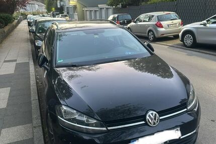 VW Golf 161.000 km 9.900 &euro; Herdecke 58313