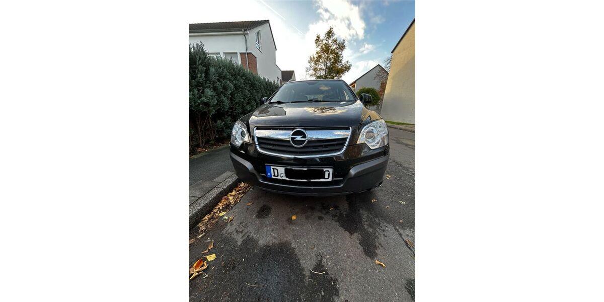 Opel Antara 177.000 km 4.999 € Düsseldorf 40472