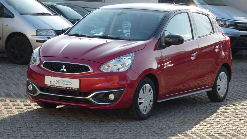 Mitsubishi Space Star 120.120 km 6.150 &euro; Solingen 42655