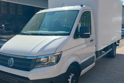 VW Crafter 22.100 km 31.890 &euro; Remscheid 42853